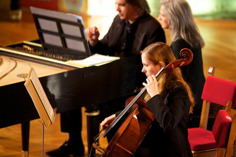 Konzert in der Stadkirche Schmalkalden Bild 3