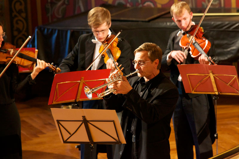 Konzert in der Stadkirche Schmalkalden Bild 6