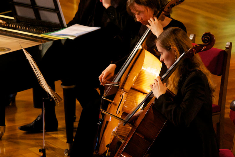 Konzert in der Stadkirche Schmalkalden Bild 6