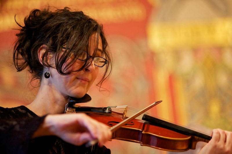 Konzert in der Stadkirche Schmalkalden Bild 6